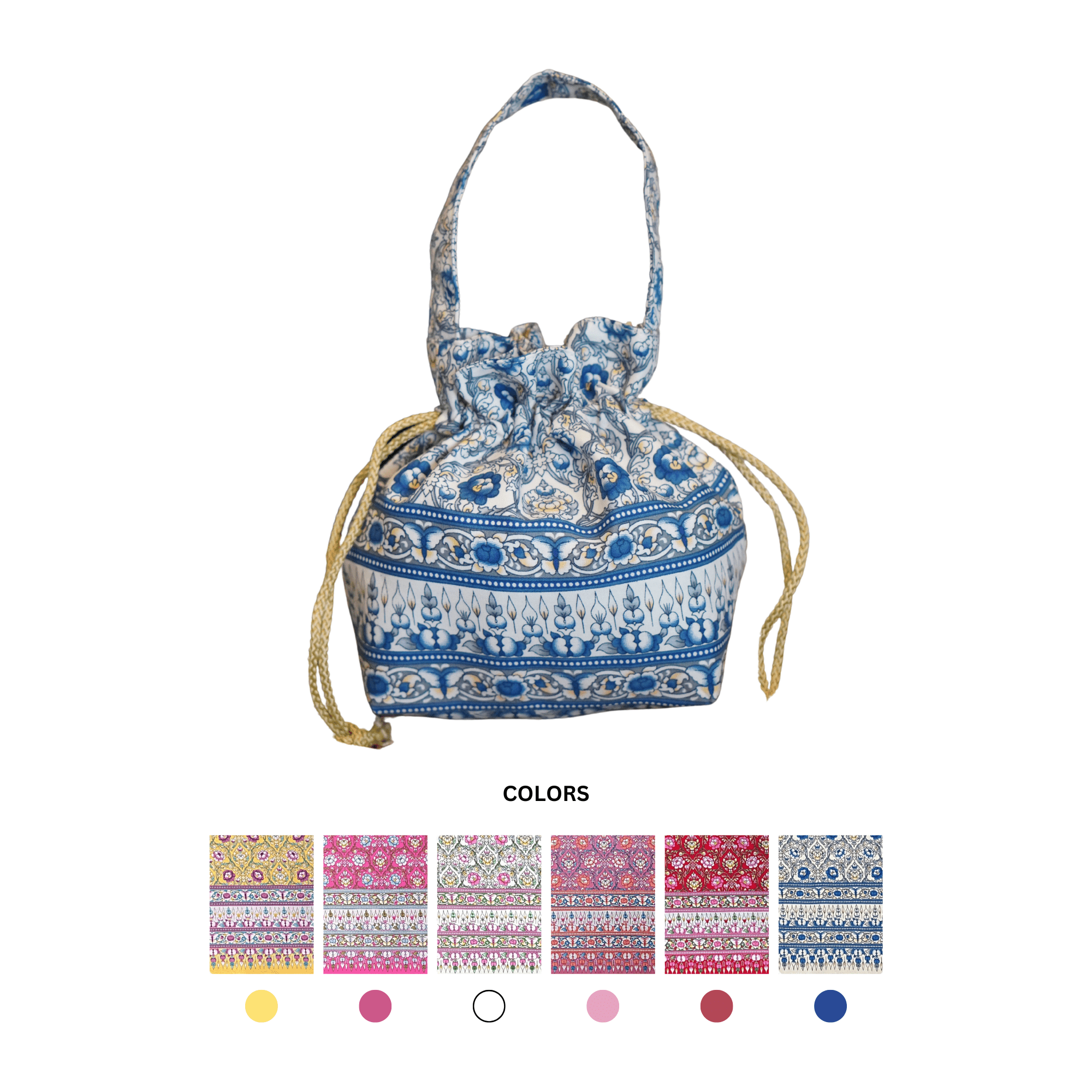 Thai Lucky Handbag - KAMONMANEE